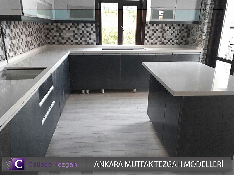 Ankara Mutfak Tezgah Modelleri Calisco Mutfak Tezgahi Mutfak Tezgahi Ankara