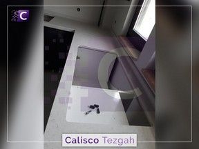 ankara mutfak tezgahi