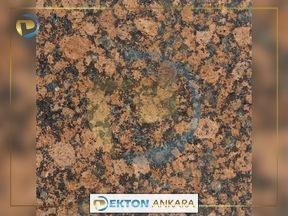 Carmenred Granit Mutfak Tezgahı Ankara