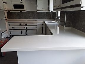 Ankara Mutfak Tezgahı