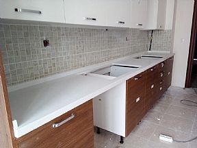 Granit Tezgah Modelleri
