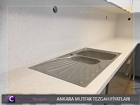 ankara mutfak tezgahi