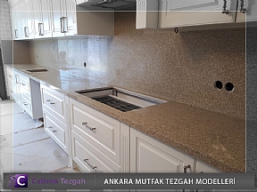 ankara mutfak tezgahi